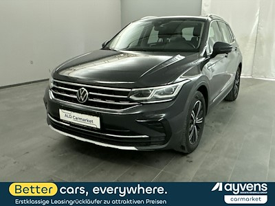 Volkswagen Tiguan VW Tiguan 2.0 TDI SCR DSG Elegance Geschlossen, 5-turig, Automatik, 7-Gang