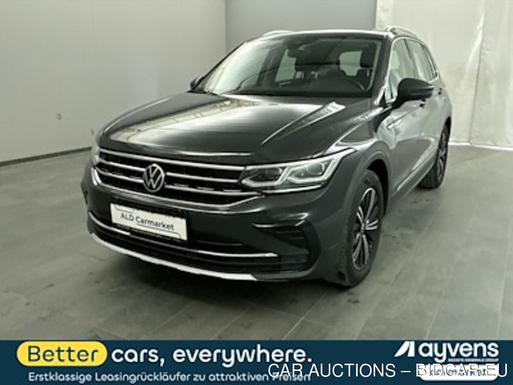 Volkswagen Tiguan VW Tiguan 2.0 TDI SCR DSG Elegance Geschlossen, 5-turig, Automatik, 7-Gang