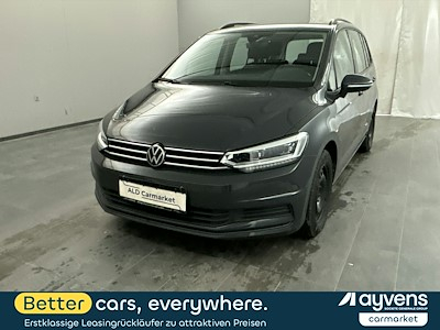Volkswagen Touran VW Touran 2.0 TDI SCR DSG Comfortline Kombi, 5-turig, Automatik, 7-Gang