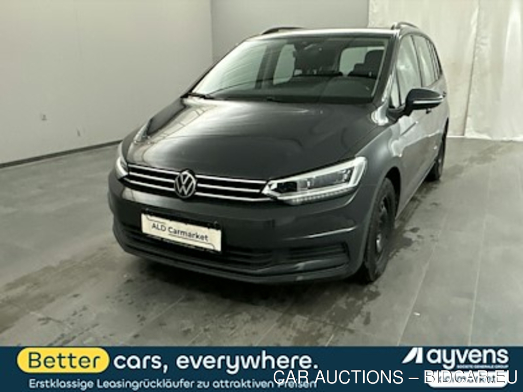 Volkswagen Touran VW Touran 2.0 TDI SCR DSG Comfortline Kombi, 5-turig, Automatik, 7-Gang