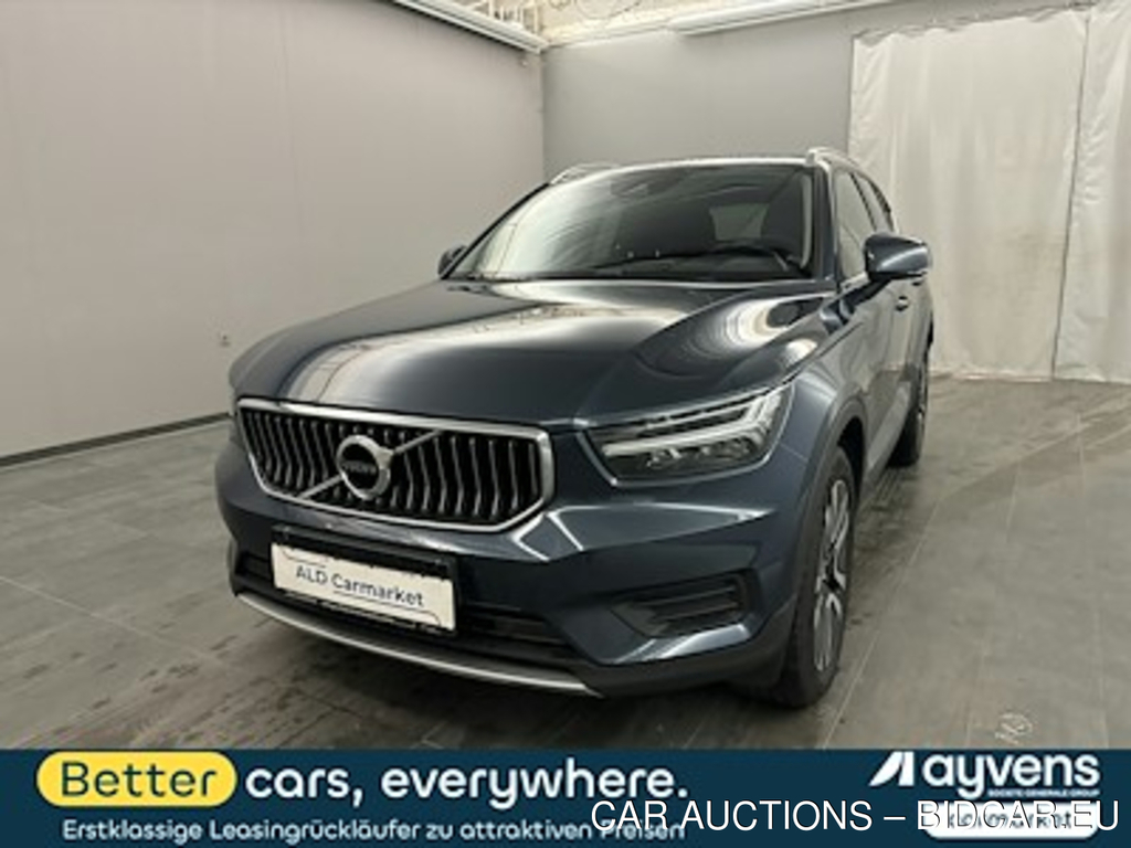 Volvo XC40 D3 Geartronic Inscription Geschlossen, 5-turig, Automatik, 8-Gang