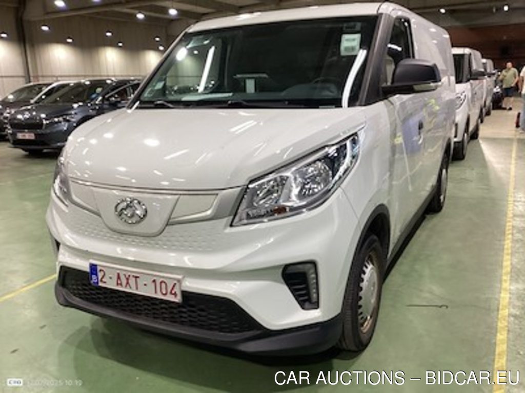 Maxus Edeliver 3 BEV 35KWH AUTO SWB