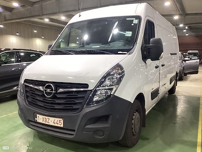 Opel Movano 3500 fou lwb HR dsl 2.3 Turbo D L3H2