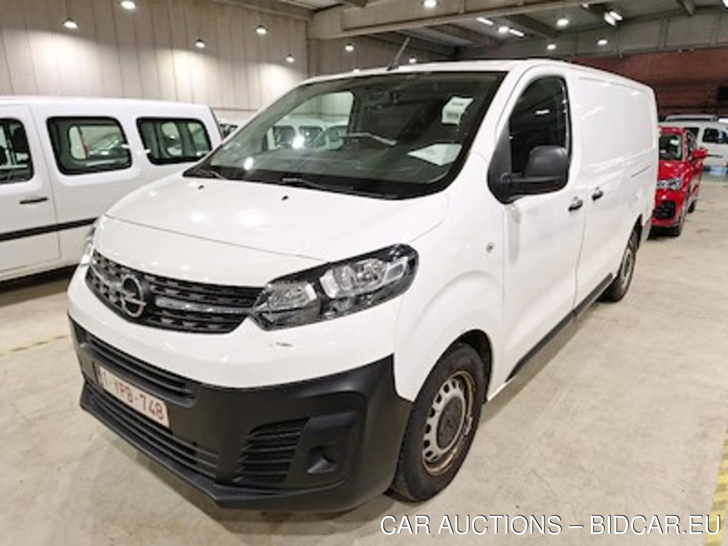 Opel VIVARO 1.5 TURBO 75KW COMFORT L3H1 2.8T
