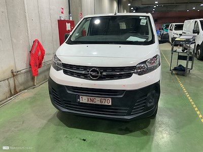 Opel Vivaro 2600 fou mwb dsl - 1.5 TD L2H1 BInj. Edition S-S (EU6.2)