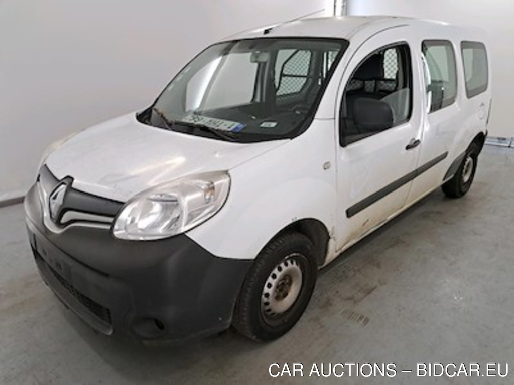 Renault Kangoo express maxi dsl - 2013 1.5 dCi Energy Confort