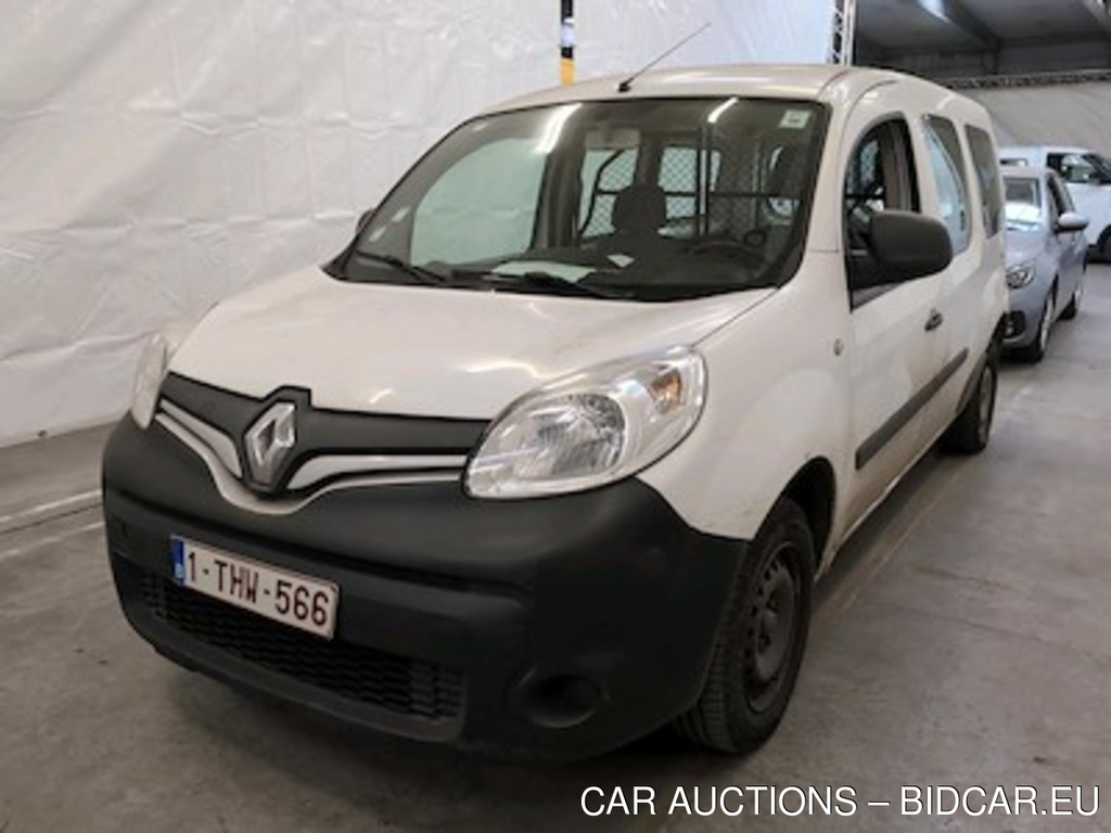 Renault Kangoo express maxi dsl - 2013 1.5 dCi Energy Confort