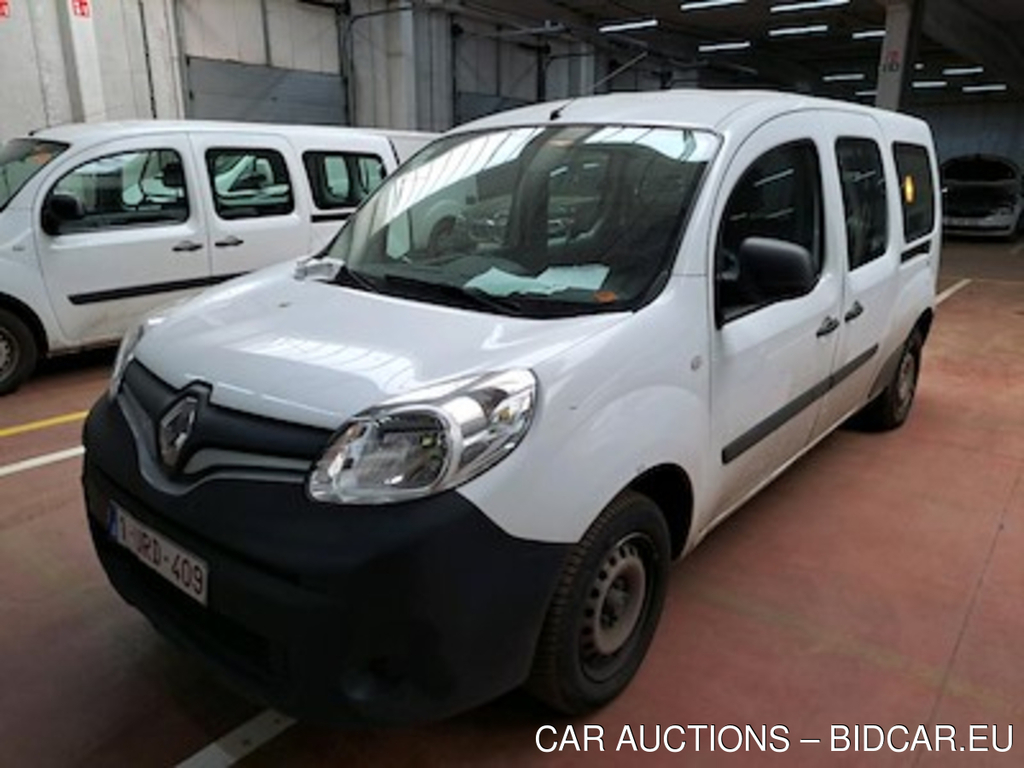 Renault Kangoo express maxi dsl - 2013 1.5 dCi Energy Grand Confort 4 pl