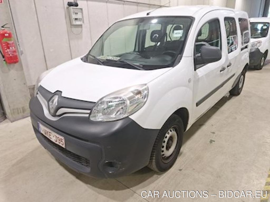Renault Kangoo express maxi dsl - 2013 1.5 dCi Energy Grand Confort 5 pl