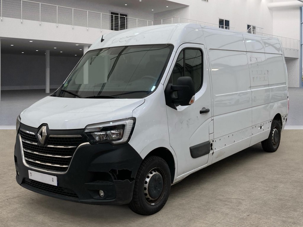 Renault Master FGN TRAC F3500 L3H2 BLUE DCI 135 GRAND CONFORT GRAND CONFORT, 2022