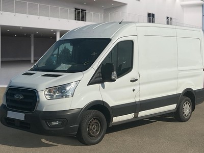 Ford Transit FGN T310 L2H2 2.0 ECOBLUE 130 S&amp;S TREND BUSINESS TREND BUSINESS, 2021