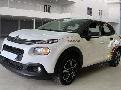Citroen C3 SOCIETE BLUEHDI 75 S&S FEEL NAV FEEL NAV, 2017