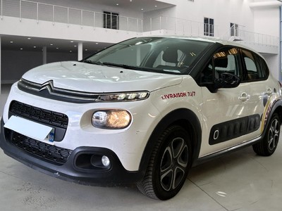 Citroen C3 SOCIETE BLUEHDI 100 S&S FEEL NAV FEEL NAV, 2018