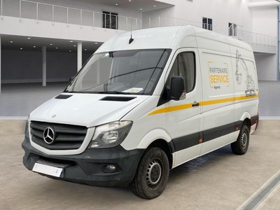 Mercedes Sprinter FGN 316 CDI 37S 4X2 3.5T, 2015