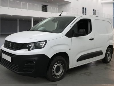 Peugeot Partner FOURGON STANDARD 650 KG PURETECH 110 S&amp;S BVM6 PREMIUM PREMIUM, 2022