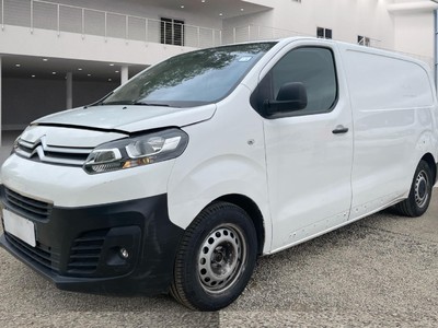Citroen Jumpy FGN M BLUEHDI 180 S&amp;S EAT8 DRIVER DRIVER, 2021
