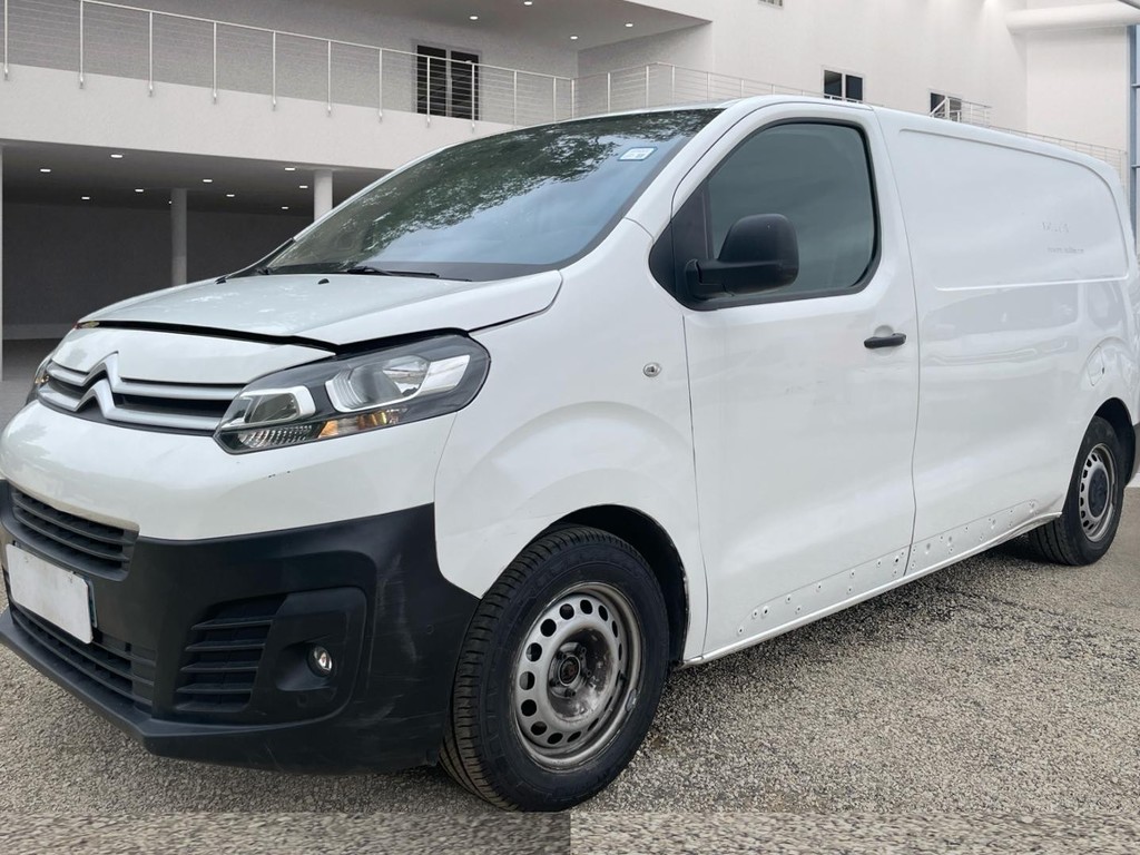 Citroen Jumpy FGN M BLUEHDI 180 S&S EAT8 DRIVER DRIVER, 2021