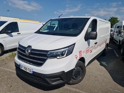 Renault Trafic FGN L2H1 3000 KG BLUE DCI 130 GRAND CONFORT GRAND CONFORT, 2022