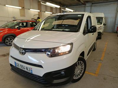 Toyota Proace CITY MEDIUM 1.5L 100 D-4D BVM5 BUSINESS BUSINESS, 2022