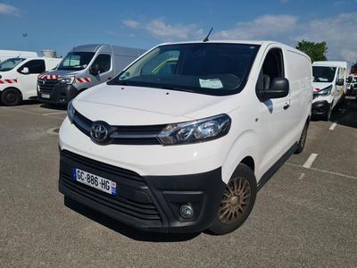 Toyota Proace MEDIUM 1.5L 120 D-4D BVM6 BUSINESS BUSINESS, 2021
