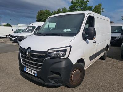Renault Master FGN TRAC F3300 L1H1 DCI 135 GRAND CONFORT GRAND CONFORT, 2021