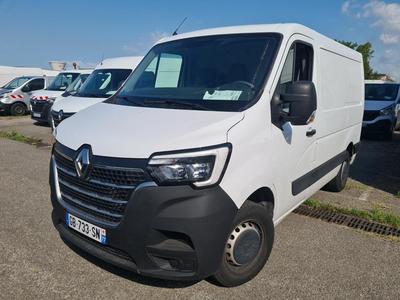 Renault Master FGN TRAC F3300 L1H1 DCI 135 GRAND CONFORT GRAND CONFORT, 2021