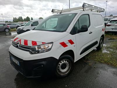 Citroen Berlingo VAN M 650 BLUEHDI 100 S&S BVM5 CLUB CLUB, 2021