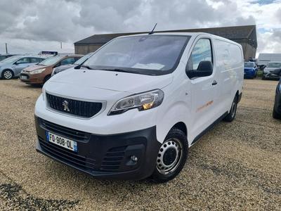 Peugeot Expert FGN TOLE LONG BLUEHDI 150 S&amp;S BVM6 ASPHALT ASPHALT, 2020