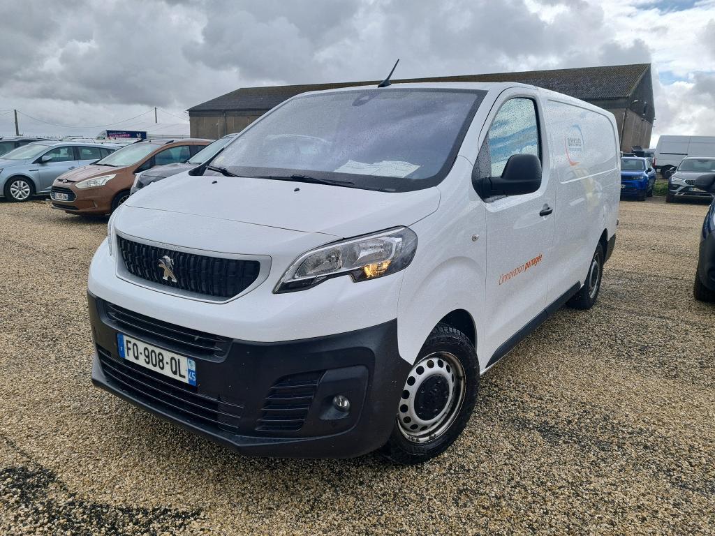 Peugeot Expert FGN TOLE LONG BLUEHDI 150 S&amp;S BVM6 ASPHALT ASPHALT, 2020