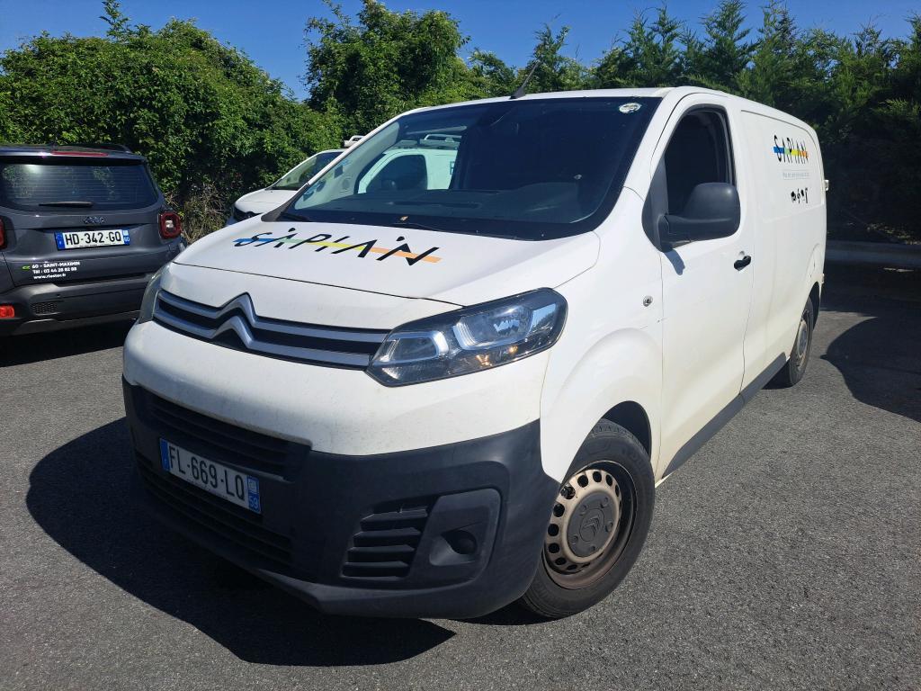 Citroen Jumpy FGN M BLUEHDI 100 S&S BVM6 CLUB CLUB, 2019