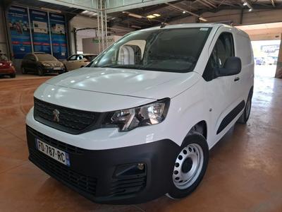 Peugeot Partner FOURGON STANDARD 1000 KG BLUEHDI 100 S&S BVM5 PREMIUM PREMIUM, 2019