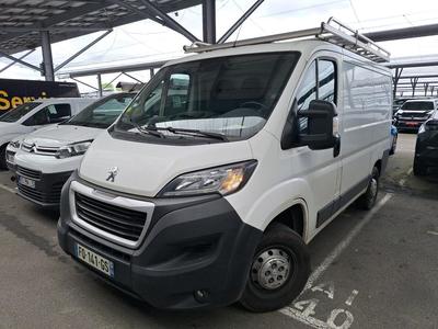 Peugeot Boxer TOLE 333 L1H1 BLUEHDI 140 S&S ASPHALT ASPHALT, 2020