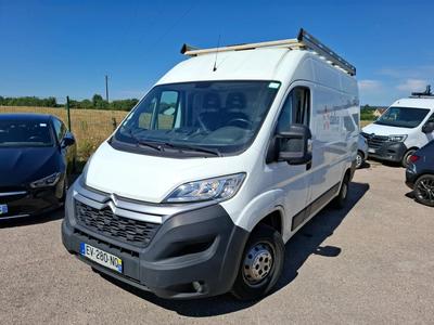 Citroen Jumper TOLE 33 L2H2 BLUEHDI 130 S&amp;S BVM6 BUSINESS BUSINESS, 2018