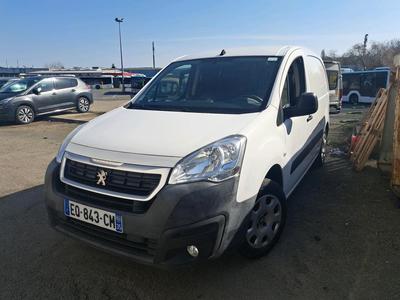 Peugeot Partner FOURGON STANDARD 1.6 BLUEHDI 100 BVM5 PREMIUM PACK PREMIUM PACK, 2017