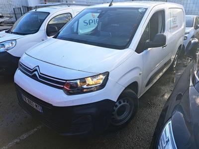 Citroen Berlingo VAN XL 950 BLUEHDI 100 S&amp;S BVM5 DRIVER DRIVER, 2020