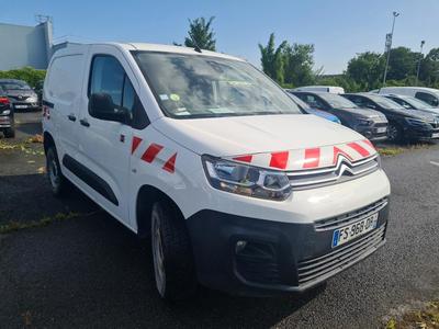 Citroen Berlingo VAN M 1000 BLUEHDI 130 S&S BVM6 CLUB CLUB, 2020