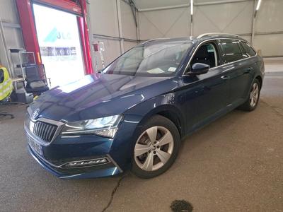 Skoda Superb COMBI 1.4 TSI PHEV 218 CH DSG6 BUSINESS Business, 2021
