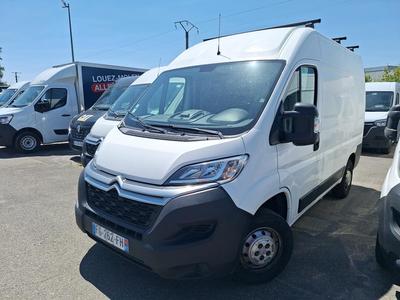 Citroen Jumper TOLE 33 L1H2 BLUEHDI 130 BVM6 BUSINESS BUSINESS, 2019