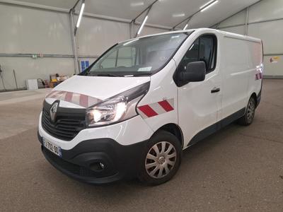 Renault Trafic FGN L1H1 1000 KG DCI 120 E6 GRAND CONFORT GRAND CONFORT, 2019