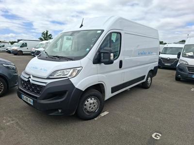 Citroen Jumper TOLE 35 L2H2 BLUEHDI 140 S&amp;S BVM6 DRIVER DRIVER, 2021