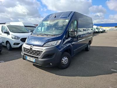 Citroen Jumper TOLE 35 L2H2 BLUEHDI 140 S&amp;S BVM6 DRIVER DRIVER, 2021