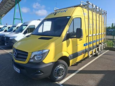 Mercedes Sprinter FGN 516 CDI 37S 4X2 3.5T, 2017