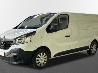 Renault Trafic FGN L1H1 1000 KG DCI 95 E6 GRAND CONFORT GRAND CONFORT, 2017