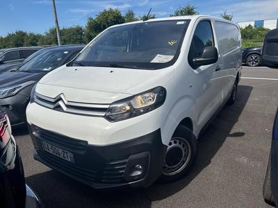 Citroen Jumpy FGN XL BLUEHDI 120 S&S BVM6 DRIVER 340 NM DRIVER 340 NM, 2021