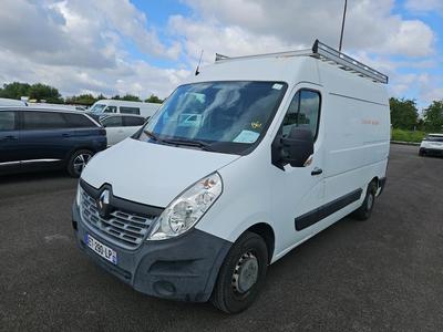 Renault Master FGN L2H2 3.5T 2.3 DCI 130 E6 GRAND CONFORT GRAND CONFORT, 2018