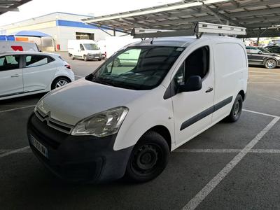 Citroen Berlingo 20 L1 BLUEHDI 100 CLUB CLUB, 2016