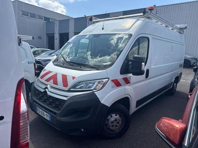 Citroen Jumper TOLE 35 L3H2 BLUEHDI 130 BVM6 BUSINESS BUSINESS, 2019