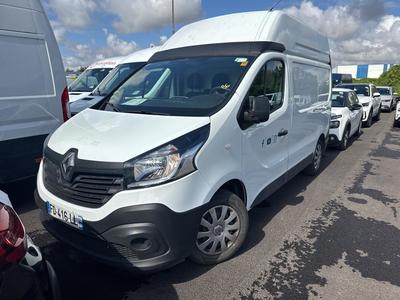 Renault Trafic FGN L1H2 1200 KG DCI 125 ENERGY E6 GRAND CONFORT GRAND CONFORT, 2019