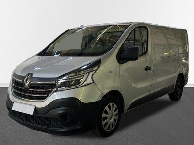 Renault Trafic FGN L1H1 1000 KG DCI 120 GRAND CONFORT GRAND CONFORT, 2021