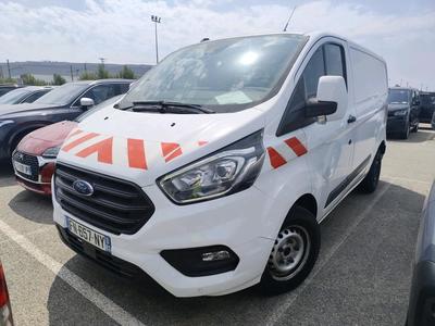 Ford Transit CUSTOM FOURGON 300 L1H1 2.0 ECOBLUE 130 TREND BUSINESS TREND BUSINESS, 2020